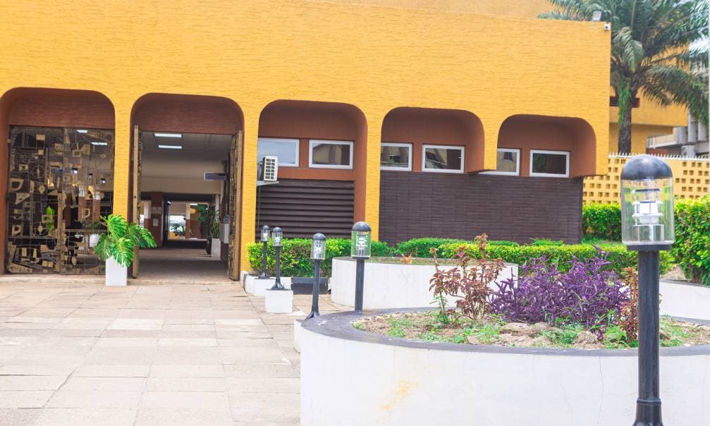UNILAG Guest Houses