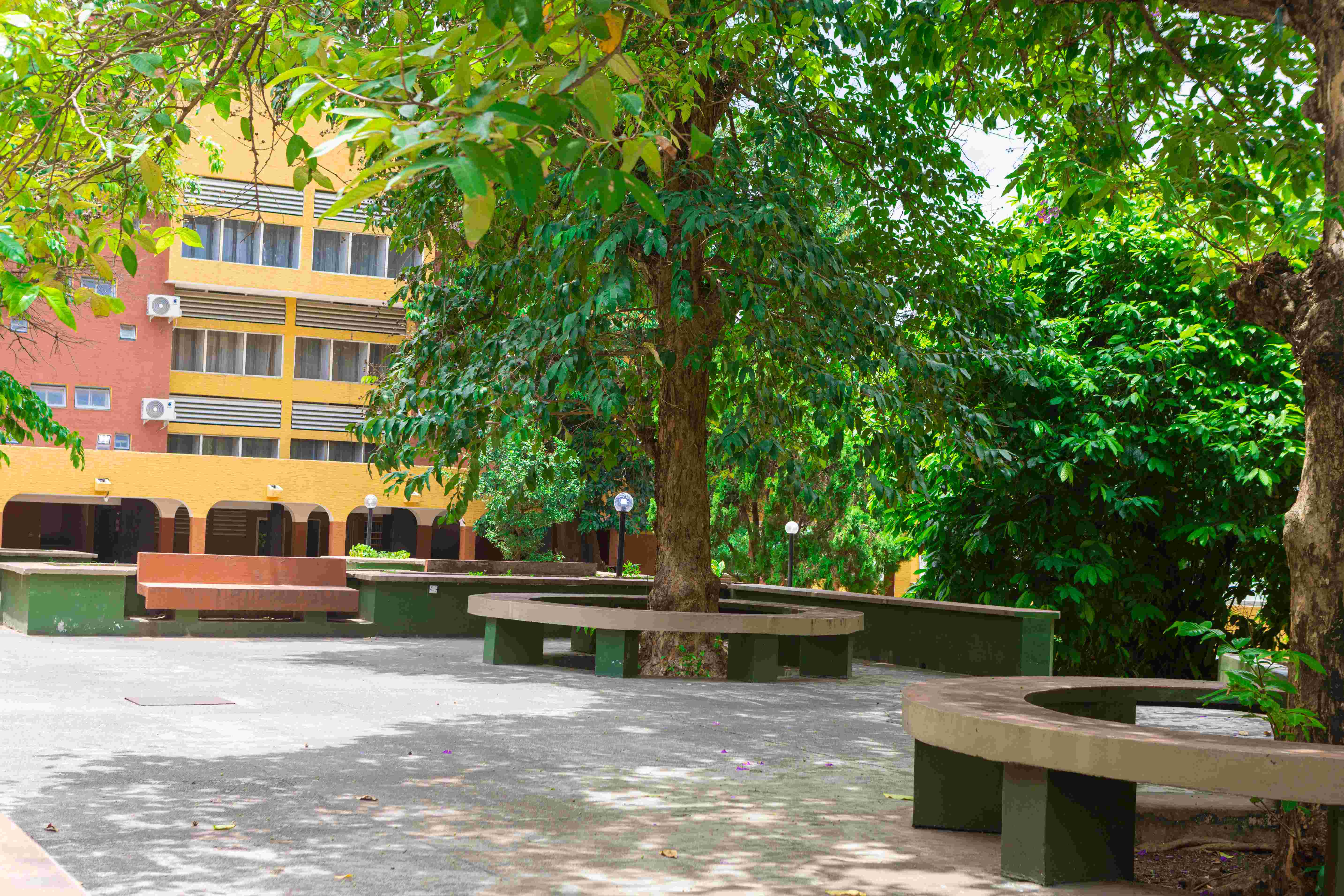 UNILAG Guest House Slide 3