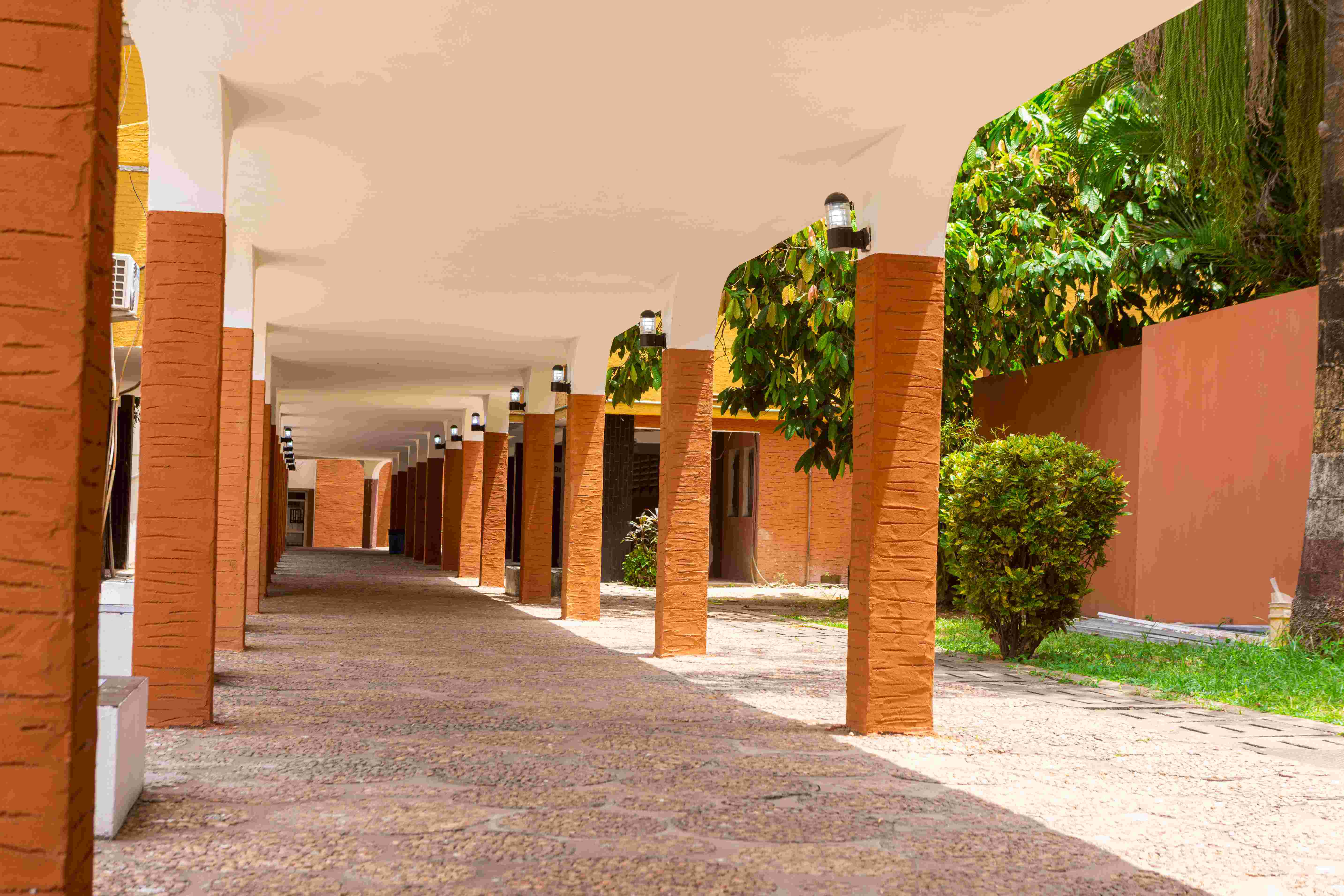 UNILAG Guest House Slide 4