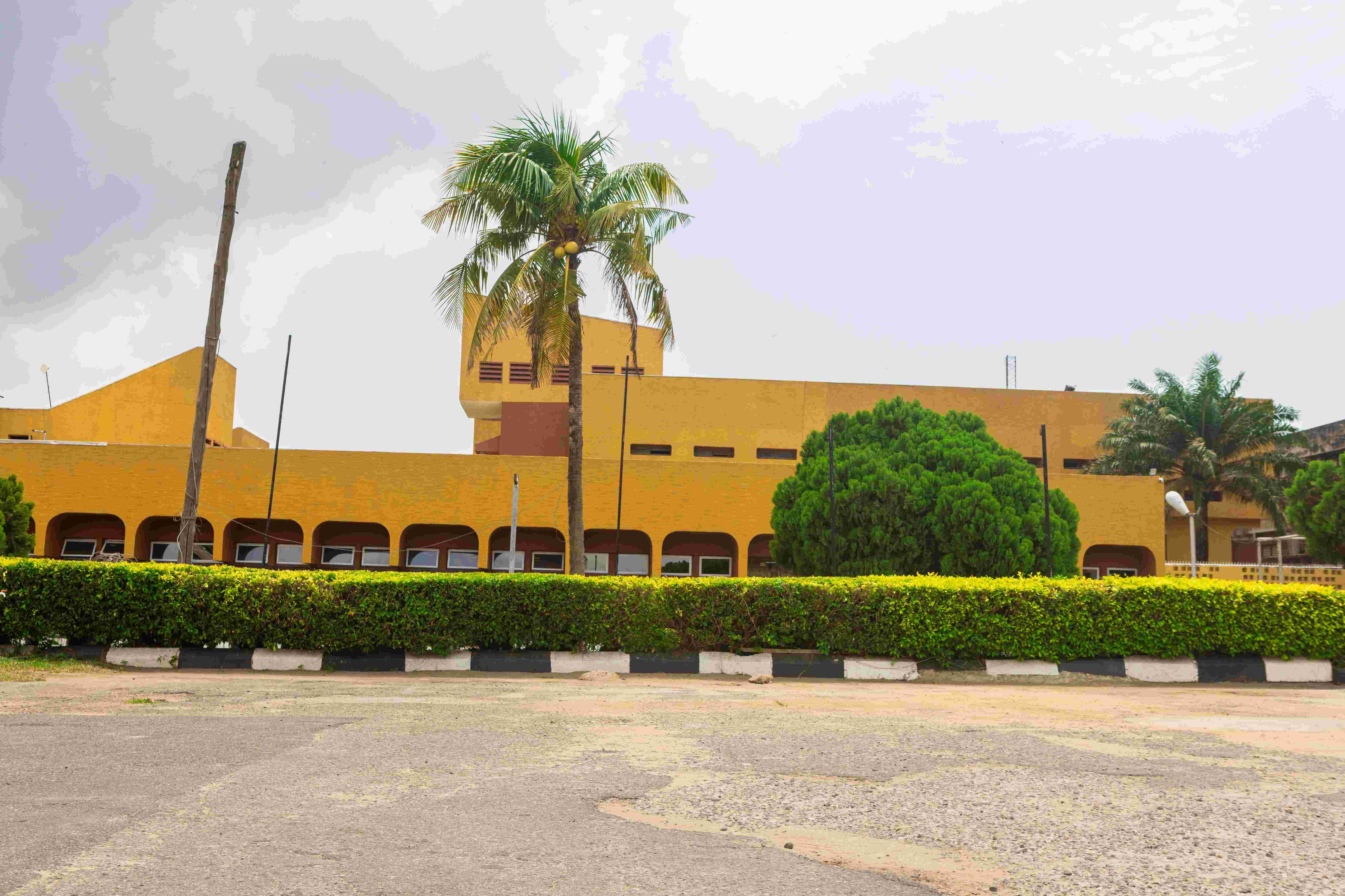 UNILAG Guest House Tour